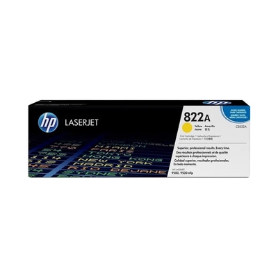 HP C8552A (822A) Sarı Orjinal Toner - Laserjet 950
