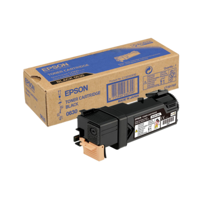 Epson CX29, C2900 S050630 Schwarzer Originaltoner