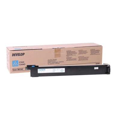 Develop TN-314C (A0D74D1) Mavi Orjinal Toner - Ine
