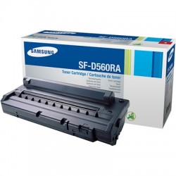 Samsung SF-D560RA Siyah Orjinal Toner - SF-560R /