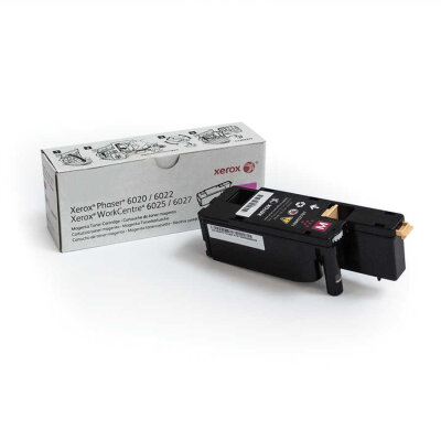 Xerox 106R02761 Kırmızı Orjinal Toner - Phaser 602