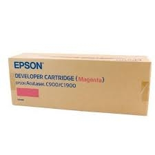 Epson C13S050098 Magenta Original Toner High Yield - C900 / C1900