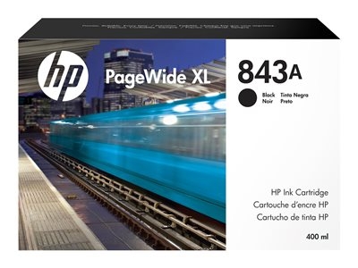 HP C1Q57A (843A) BlackART Kartusche — Pagewide X