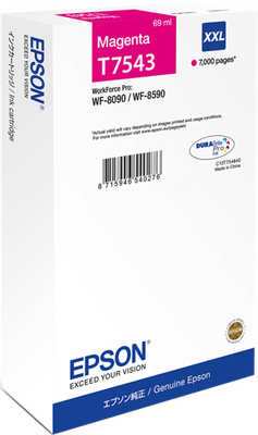 Epson C13T754340 (T7543)