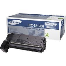 Samsung (SCX-5312D6)/ELS Siyah Orjnal Toner - SCX-