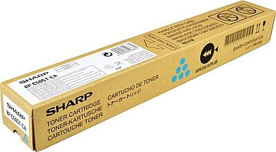Sharp BP-C50GT-CA Mavi Orjinal Toner - BP-C530 / B