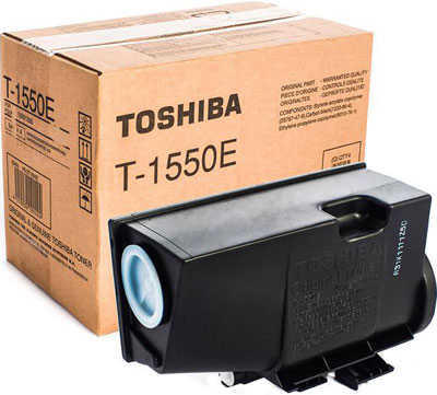 Toshiba T-1550E Original Toner - BD-1550 / BD-1560