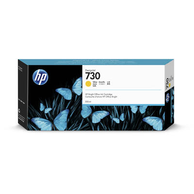 HP P2V70A (730) Gelbe Originalpatrone - T1600 / T1700 (Ex)