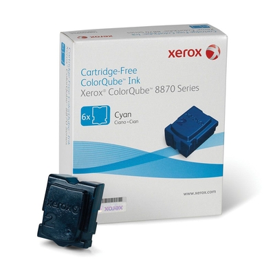 Xerox 108R00950 Mavi Orjinal Toner 6lı Paket - Col