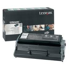 Lexmark 12S0400 Schwarzer Original-Toner - E220