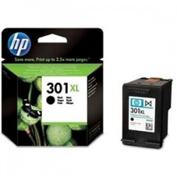 HP CH563E (301XL) Siyah Orjinal Kartuş - DeskJet 1