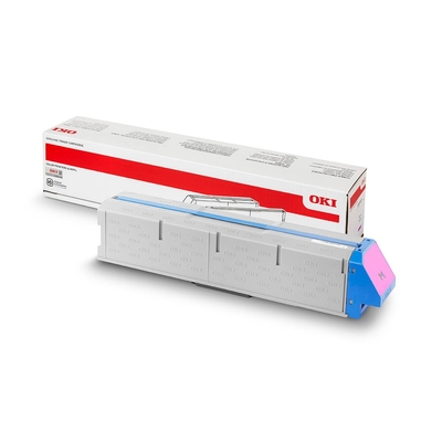 OKI 45536510 Magenta Original Toner Kartusche - ES9431 / ES9541