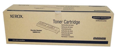 Xerox 106R01413 Siyah Orjinal Toner Standart Kapas