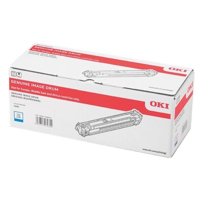 OKI 09006132 Mavi Orjinal Drum Ünitesi - C650