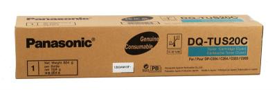 Panasonic DQ-TUS20C Mavi Orjinal Toner - DP-C264 /