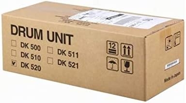 Kyocera DK-520 (302F493064) Original Drum Unıt - FS-C5030n