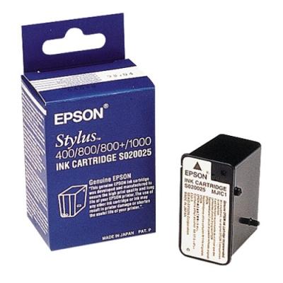Epson S02002540 Black Original Ink Cartridge