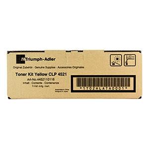 Triumph Adler CLP-4521 Gelber Orjintoner 44521101
