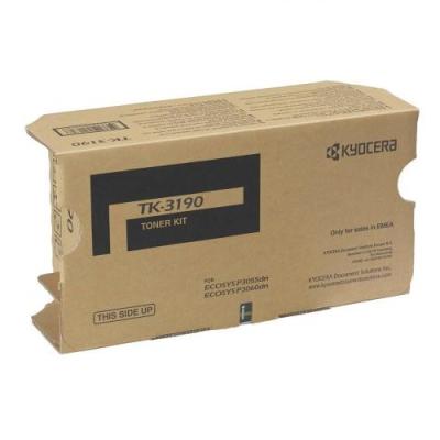 Kyocera TK-3190 (1T02T60NL0) Orjinal Toner - P3060
