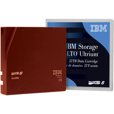 IBM 01PL041 LTO-8 Speicher LTO Ultrium Data Kartusche