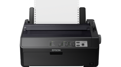 Epson FX890II 9 Stift 80 Säule 735 CPS Parallel Port USB Dot Matrix Drucker (C11CF37401)
