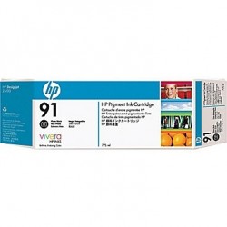 HP C9465A (91) Photo Black Original Cartridge - Designjet Z6100