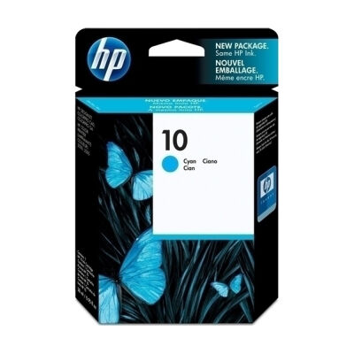 HP C4841AE (10) Blau Originalpatrone (U)