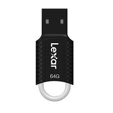 Lexar LJDV40 64GB USB 2.0 Flash Bellek