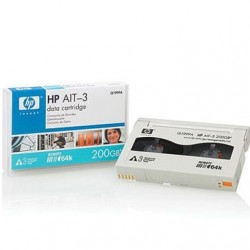 HP Q1999A 100GB / 200GB Ait-3 Data Kartuşu 230m, 8