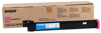 Develop TN-312M (8938715) Kırmızı Orjinal Toner -