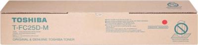 Toshiba T-FC25D-M Orjinal Red Toner — E-Studio