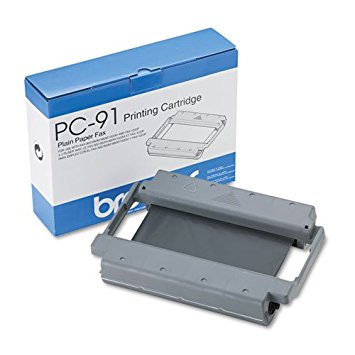Brother PC-91 Original Fax Cartridge (Faxfilm) von IntelliFax 900 / 950M