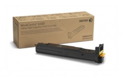 Xerox 106R01326 Yellow Original Toner High Yield - Phaser 6400