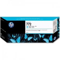 HP CN632A (772) Light Cyan Original Cartridge - Z5200 / Z5400
