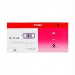 Canon PFI-703M (2965B001) Kırmızı Orjinal