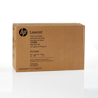 HP CF214XH Schwarze Originaltonerpatrone - LaserJet M712dn / M725dn