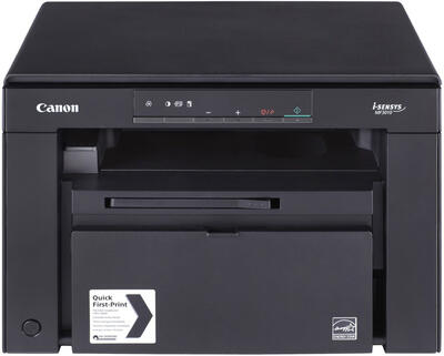 Canon i-SENSYS MF3010 (5252B004) Multifunktionslaserdrucker + Scanner + Kopierer