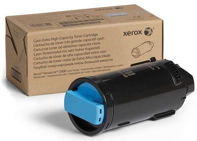Xerox 106R03924 Blue Mavi Toner Extra High K