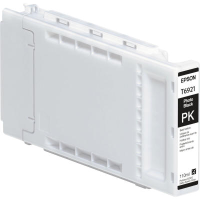 Epson C13T692100 (T6921) Original Foto Schwarz Tintenpatrone.