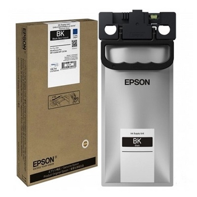 Epson C13T11E140 (T11E1) Siyah Orjinal Kartuş - WF