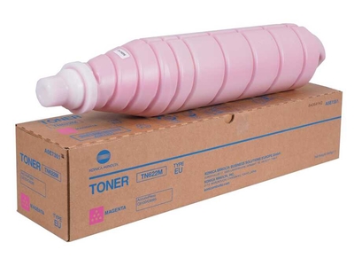 Konica Minolta TN-622M (A5E735J) Magenta Original Toner - C6085 / C1100