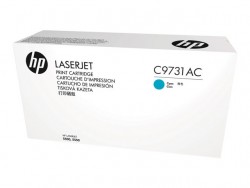 HP C9731AC (645A) Mavi Orjinal Toner - Laserjet 55