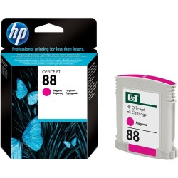 HP C9387AE (88) Kırmızı Orjinal Kartuş - K5300