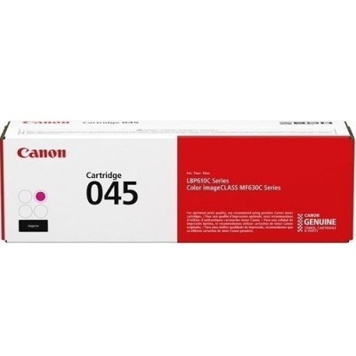Canon CRG-045M (1240C002) Magenta Original Toner - LBP610 / MF630