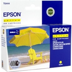 Epson C13T044440 (T0444) Sarı Orjinal Kartuş - Sty