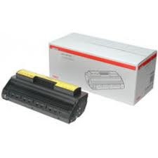 OKI 09004097 Schwarzer Originaltoner - FAX 4510