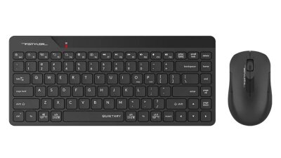A4 Tech FG2200 Air Schwarz, kabellose Tastatur & Maus S.