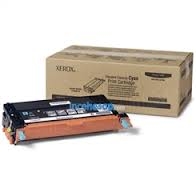 Xerox 113R00731 Cyan Original Toner Cartridge - Phaser 6180