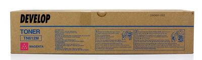 Develop TN-612M Magenta Original Toner Cartridge - Ineo +5501 / +6501