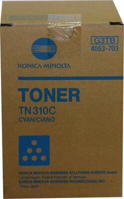 OCE 4053-723 Mavi Orjinal Toner - CS180 / CS230